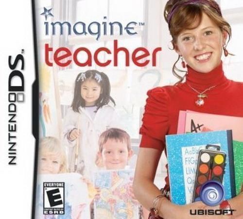 Imagine - Teacher (SQUiRE) (USA) Game Cover